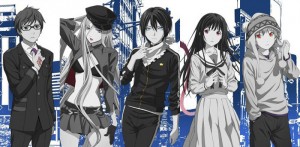 bee-happy2 Noragami Announces Live Stage Play + Yato & Yukine Visuals Revealed!