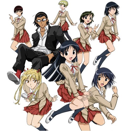 Yahari-Ore-no-Seishun-Love-Comedy-wa-Machigatteiru-wallpaper-700x372 Top 10 Anime Sisters
