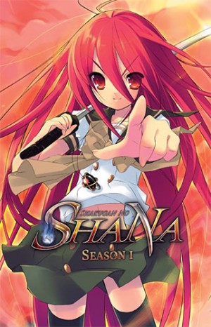 Mahou-Sensei-Negima-dvd-300x400 Top 10 Katana Anime Girls