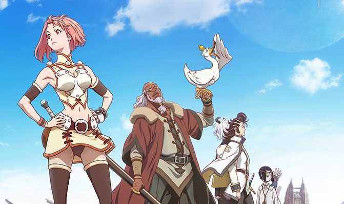 shigeki-no-bahamut-virgin-soul Shingeki no Bahamut 2nd Season Confirmed for 2 Cours!