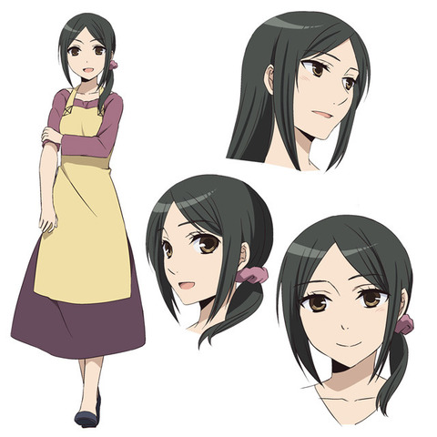 shounen-maid-560x315 Shounen Maid Adds Characters, New Key Visual, Air Date