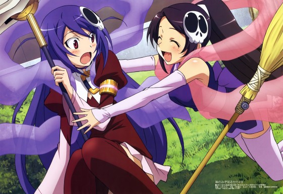 ghost-in-the-shell-motoko-kusanagi-wallpaper-666x500 Top 10 Anime Girls with Purple Hair