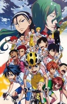 yowamushi-pedal-wallpaper-560x320 Top 10 Anime Ranking [Weekly Charts 03/02/2016]