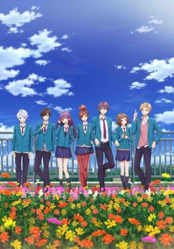 zutto-mae-kara-suki-deshita-560x315 Vocaloid Creators HoneyWorks' Anime Movie to Air April