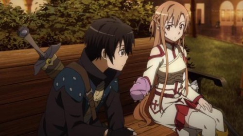 Sword-Art-Online-wallpaper-2-700x421 5 Reasons why Kirito and Asuna are The Coolest Sword-Bearing Couple