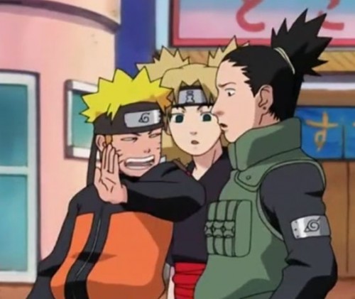 Naruto-Capture 5 Reasons Why Shikamaru and Temari Fell in Love