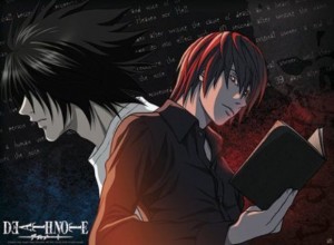 Slaymuro-Namie-Ryuk-Fighter-560x373 Death Note Light up the NEW world Theme Song & PV Revealed!