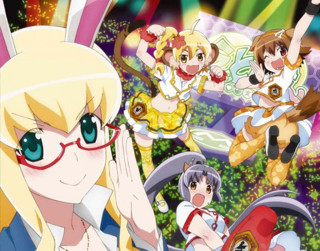 BEASTARS-wallpaper-500x500 Top 5 Anime Bunny Girls [Updated]