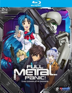 Full-Metal-Panic-dvd-300x387 6 Anime Like Full Metal Panic! [Recommendations]