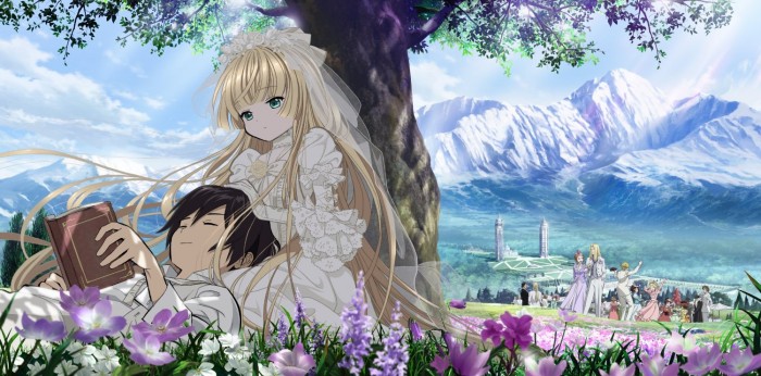 GOSICK-wallpaper-700x346 Top 10 Anime Set in France [Best Recommendations]