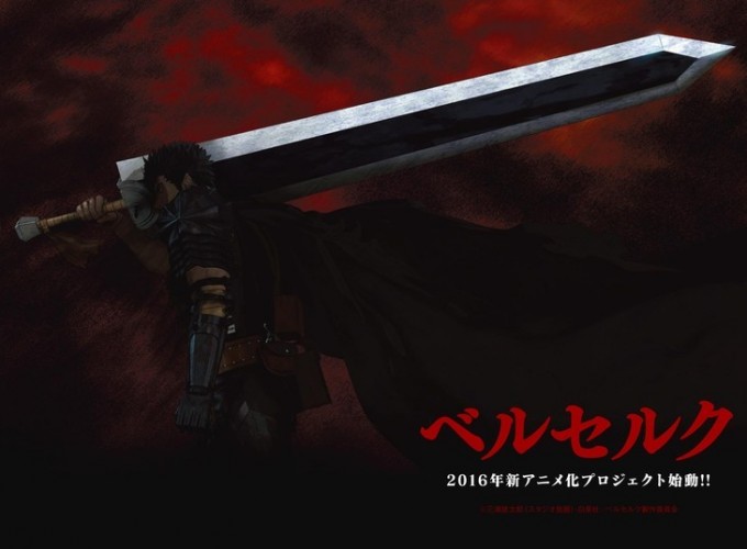 Guts-Berserk-wallpaper-1-680x500 [Editorial Tuesday] Why Berserk's 3D Animation Will Actually Help the Adaptation