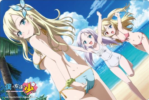 Infinite_stratos-wallpaper-700x437 Топ-10 сексуальных девушек в купальниках из аниме