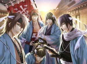 [Editorial Tuesday] Pop Culture and Real Life The Shinsengumi