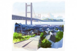 higashi-noeden-wallpaper-300x291 Top 10 noitaminA Anime [Japan Poll]