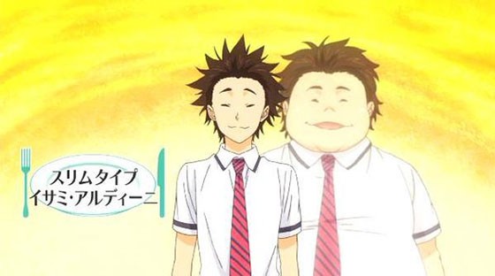 Sakamoto-Desu-ga-Yuuya-Sera-Capture-700x394 Top 10 Anime Weight Gain