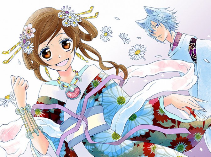 Kamisama-Hajimemashita-wallpaper-673x500 5 Reasons Why Nanami and Tomoe Are the Coolest Couple of the Youkai World