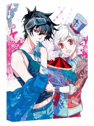 k-dvd-300x407 6 Anime Like K [Recommendations]