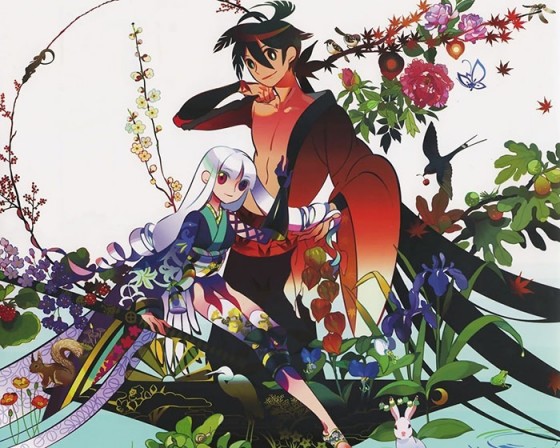 Download Explore the Feudal Japan of the Fantasy Series Inuyasha  Wallpaper  Wallpaperscom