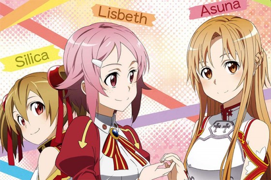 Sword Art Online Characters  Best Characters from SAO