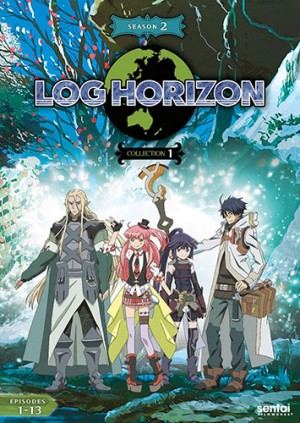 Log-Horizon-2-dvd-300x423 Log Horizon Review & Characters - ‘We will change the world’