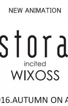 Lostorage-Incited-WIXOSS-Key-VIsual-20160807033146-300x341 ¡Lostorage Incited Wixoss anuncia personal, seiyuus, VP y más!