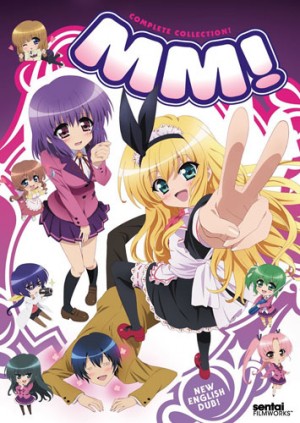 Mayo-Chiki-dvd-300x431 6 Animes parecidos a Mayo Chiki!