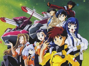 Galaxy-Express-999-movie-wallpaper-507x500 Top 10 Space Anime Movies [Best Recommendations]