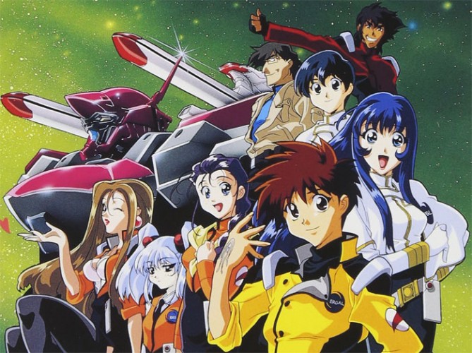 Top 10 Space Anime List [Best Recommendations]