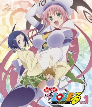 Motto-To-LOVE-Ru-dvd-300x348 6 Anime Like To LOVE-Ru! [Recommendations]