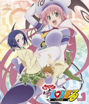 The 20+ Best Anime Like To Love-Ru