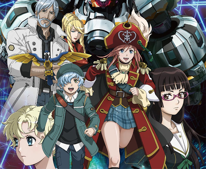 Top 10 Pirate Anime List [best Recommendations]