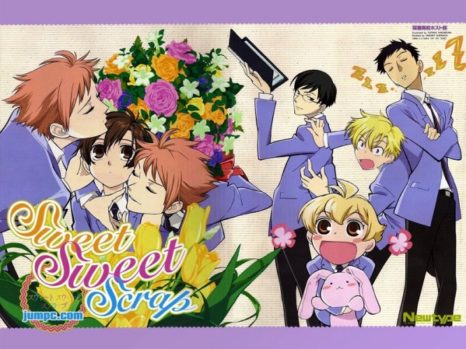 Ouran-Koukou-Host-Club-Ouran-High-School-Host-Club-wallapaper-667x500 Top 10 Moe Ouran High School Host Club Characters