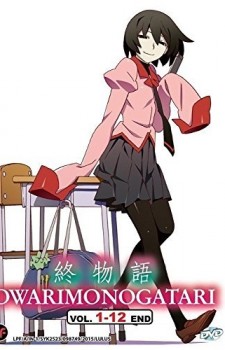 Monogatari Foot Fetish