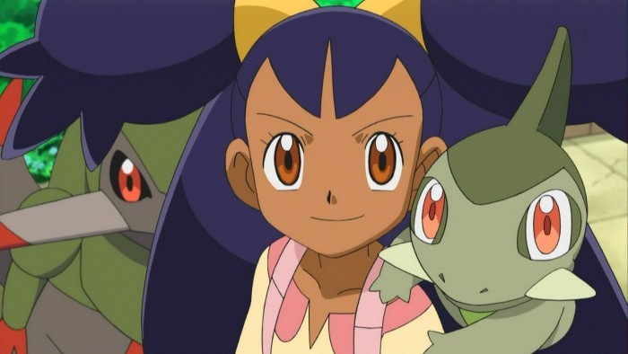 Pokemon-Capture-700x394 Top 10 Black Characters in Anime
