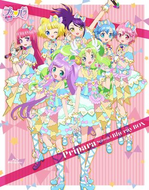 PriPara 3rd Season - Ongoing Anime