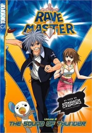 Anime Like Fairy Tail And Rave Master