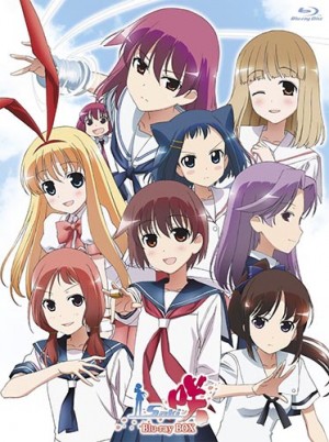 Saki, the Mahjong Anime Series, Has a Big Announcement!