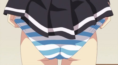 Sexy Anime Girls In Panties