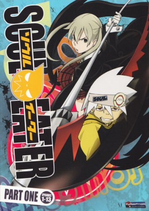 Soul Eater dvd