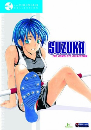 6 Animes parecidos a Suzuka