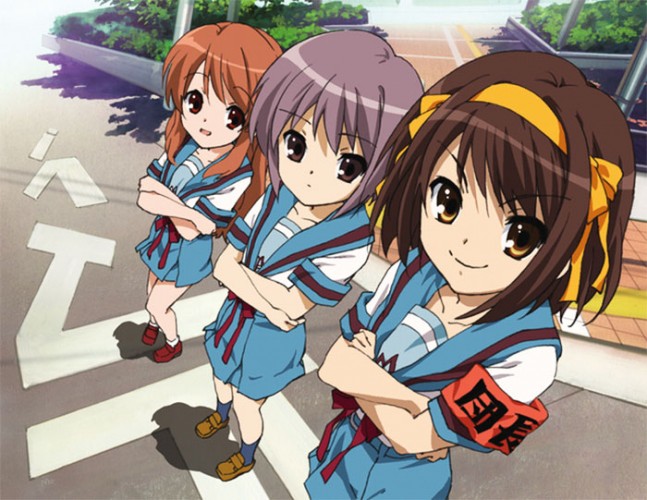 Top 10 Most Dangerous Girls in Anime [Best List]