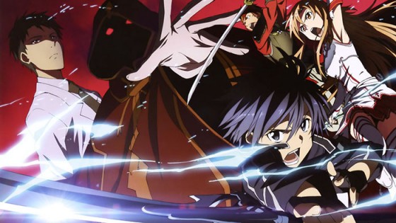 Akame-ga-Kill-Akame-crunchyroll Los 10 mejores animes de Acción y Fantasía