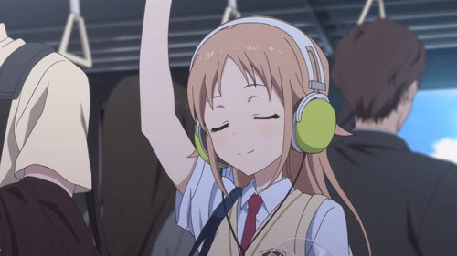 Super-Sonico-SoniAni-Super-Sonico-the-Animation-wallpaper Top 10 Anime Girls with Headphones