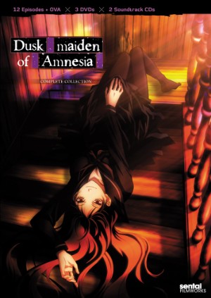 Tasogare-Otome-x-Amnesia-DVD 6 Anime like Dusk Maiden of Amnesia [Recommendations]