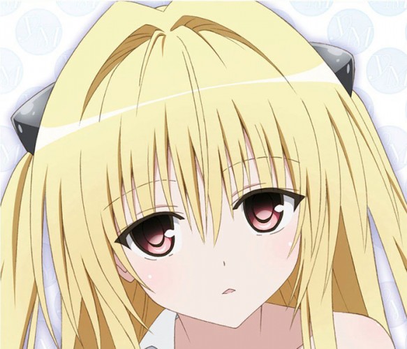 To-LOVE-Ru-wallpaper--583x500 Top 10 Anime Doppelgänger / Lookalike