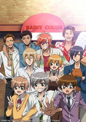 Ame-iro Cocoa 3rd Season - Anime Fall 2016
