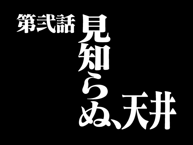 Top 10 Evangelion Title Cards Japan Poll 