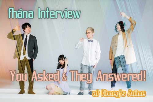 Fhana Interview You Asked And They Answered