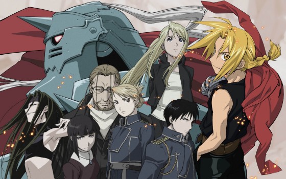 haganerenkin2-560x350 The cast for the film "Fullmetal Alchemist" has been announced!