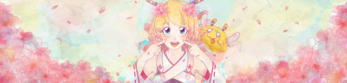 profile-honey-horizontal Honey's Anime Galería de Personajes